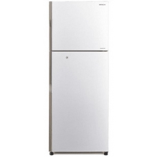 Hitachi Top Mount Refrigerator 2 Doors No Frost 7.3 Cu.Ft 207 Liter White Thailand